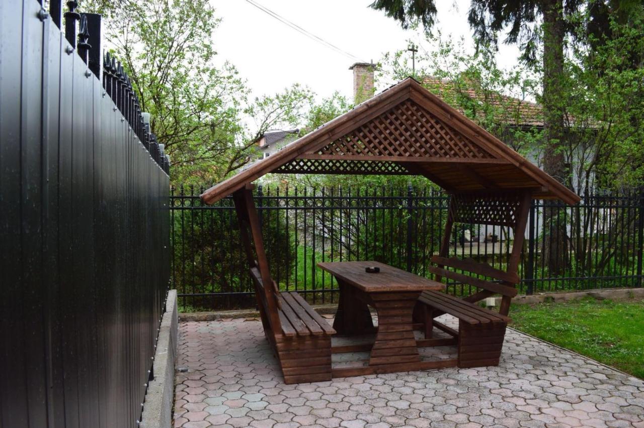 Apartmani Pejton Ilidza Sarajevo Esterno foto