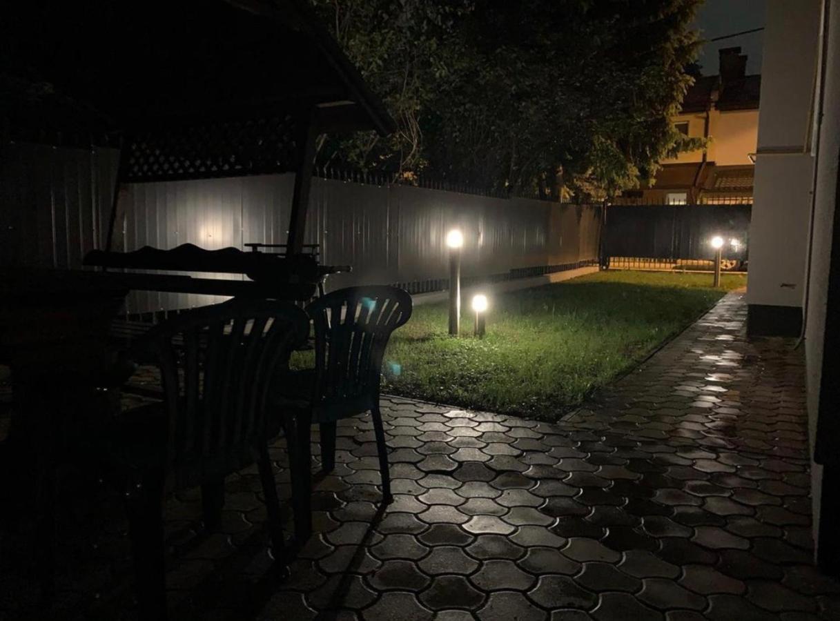 Apartmani Pejton Ilidza Sarajevo Esterno foto