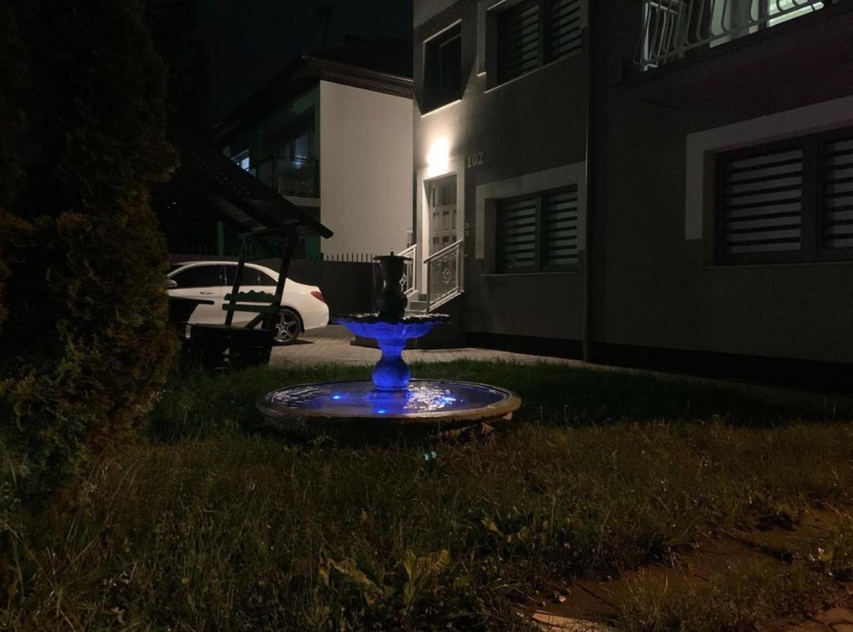Apartmani Pejton Ilidza Sarajevo Esterno foto