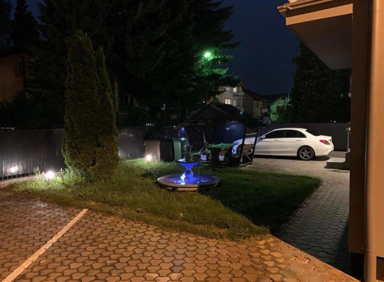 Apartmani Pejton Ilidza Sarajevo Esterno foto