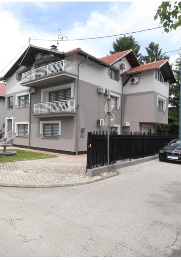 Apartmani Pejton Ilidza Sarajevo Esterno foto