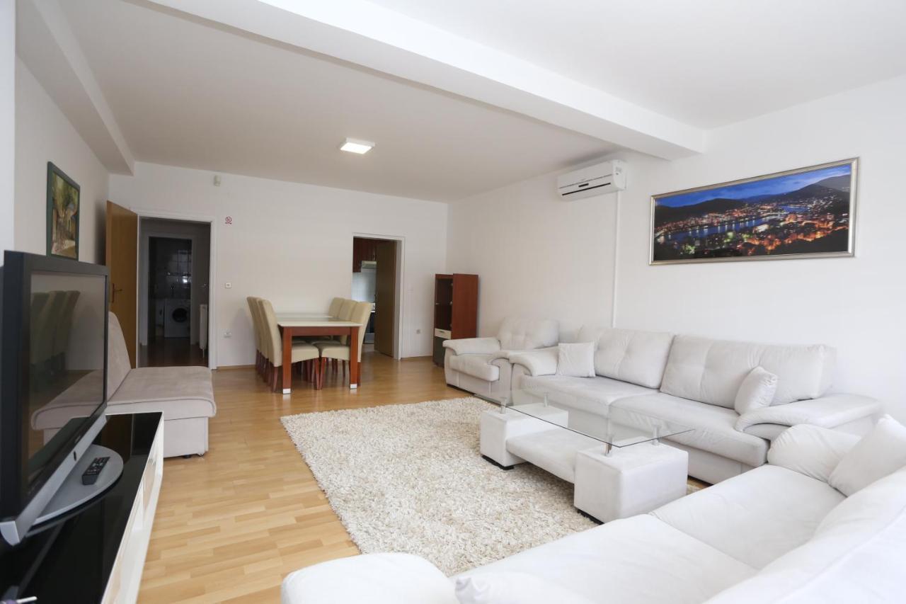 Apartmani Pejton Ilidza Sarajevo Esterno foto