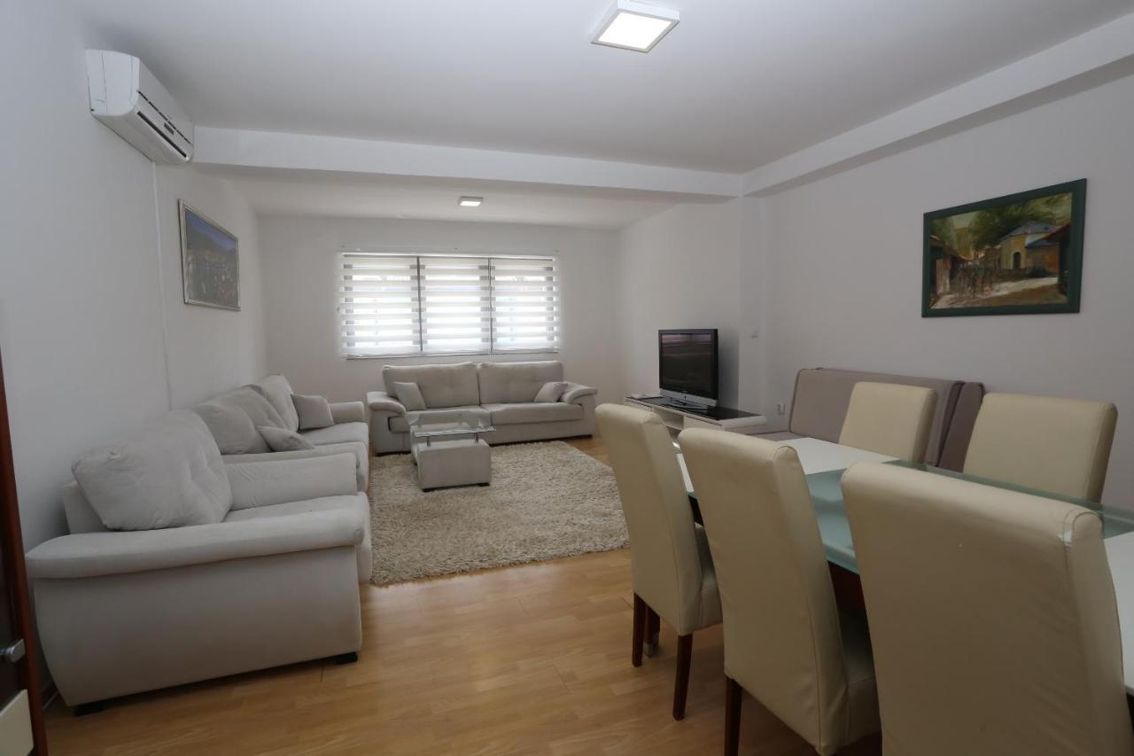 Apartmani Pejton Ilidza Sarajevo Esterno foto