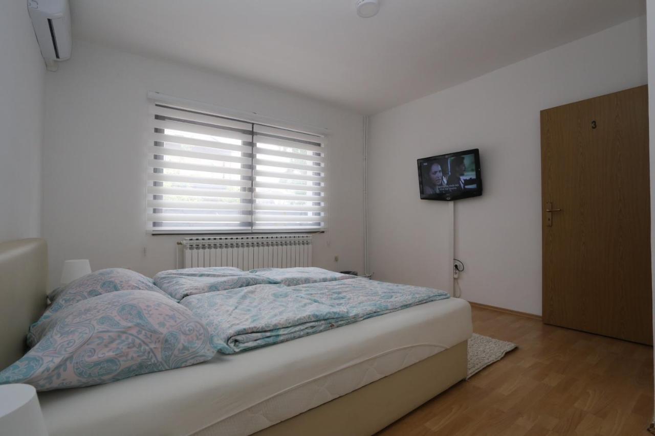 Apartmani Pejton Ilidza Sarajevo Esterno foto