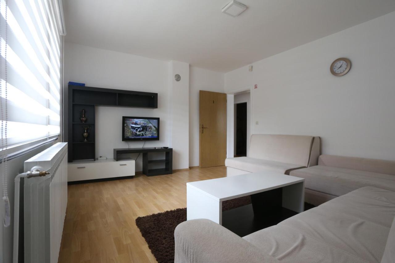 Apartmani Pejton Ilidza Sarajevo Esterno foto