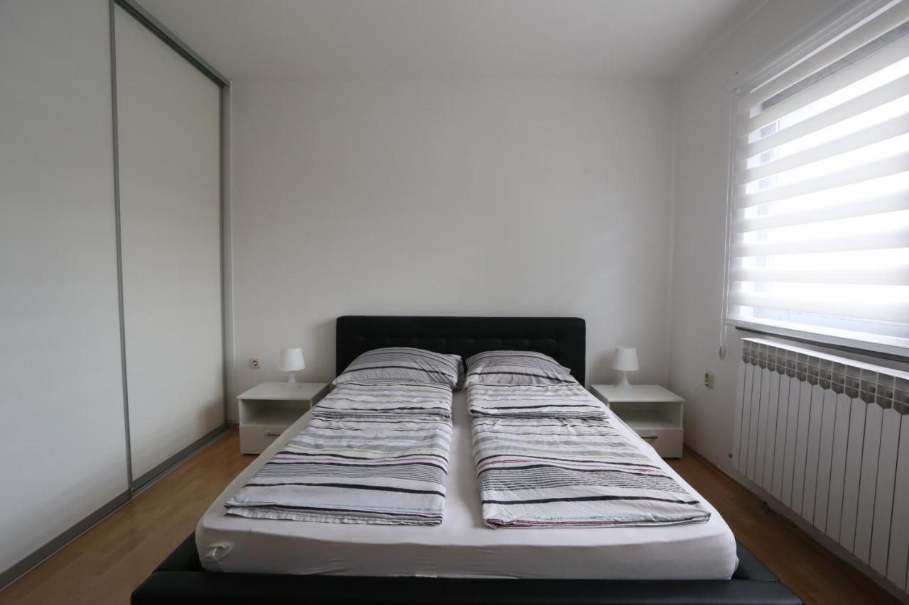 Apartmani Pejton Ilidza Sarajevo Esterno foto
