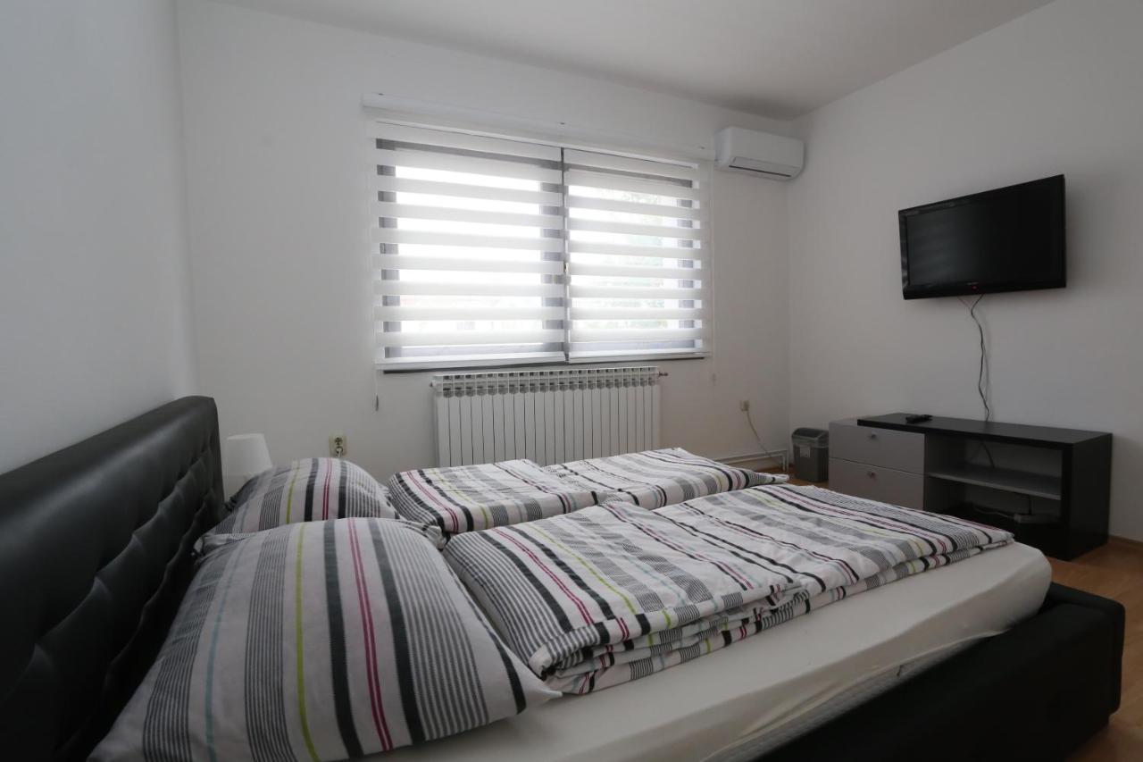 Apartmani Pejton Ilidza Sarajevo Esterno foto