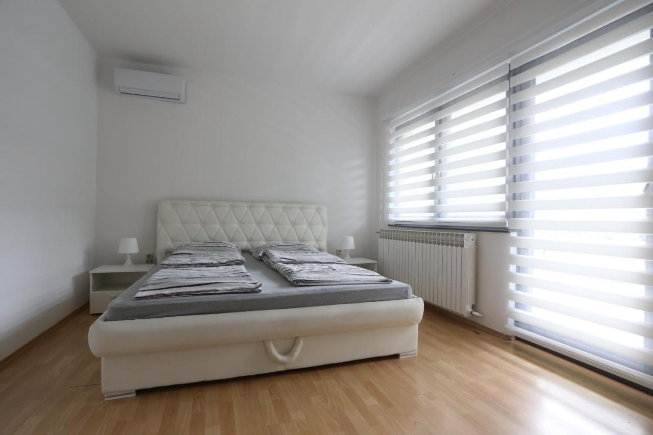 Apartmani Pejton Ilidza Sarajevo Esterno foto
