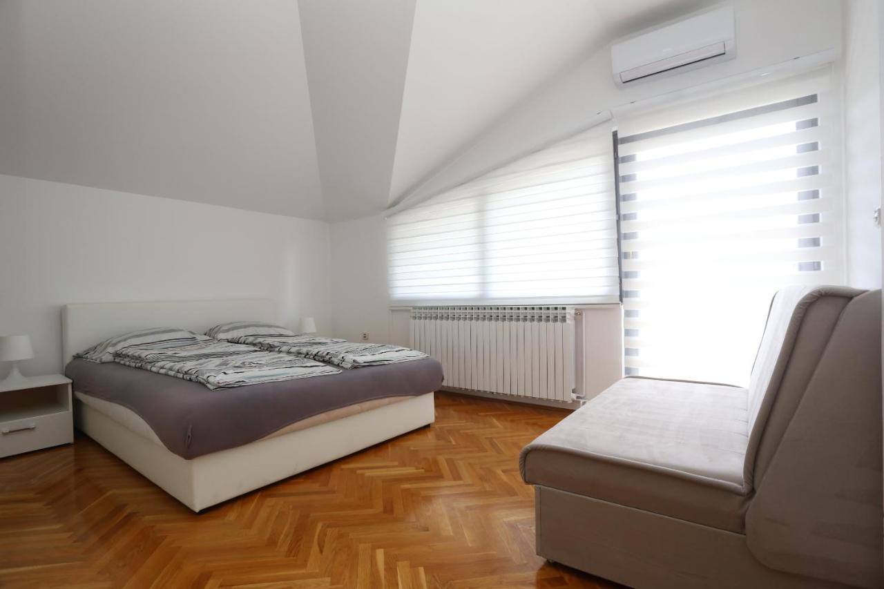 Apartmani Pejton Ilidza Sarajevo Esterno foto