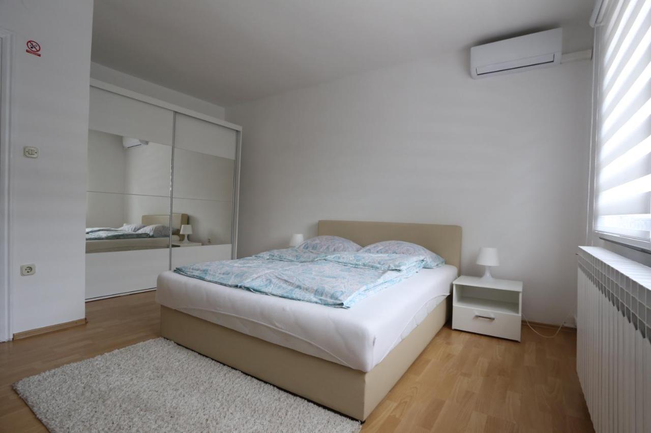 Apartmani Pejton Ilidza Sarajevo Esterno foto
