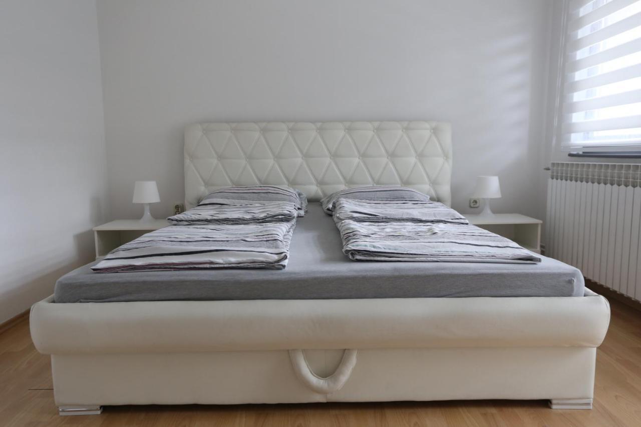 Apartmani Pejton Ilidza Sarajevo Esterno foto