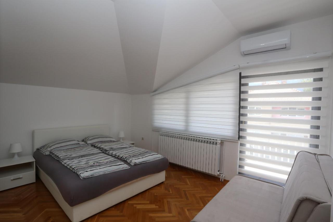 Apartmani Pejton Ilidza Sarajevo Esterno foto