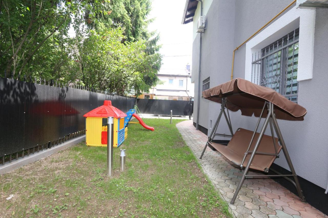 Apartmani Pejton Ilidza Sarajevo Esterno foto
