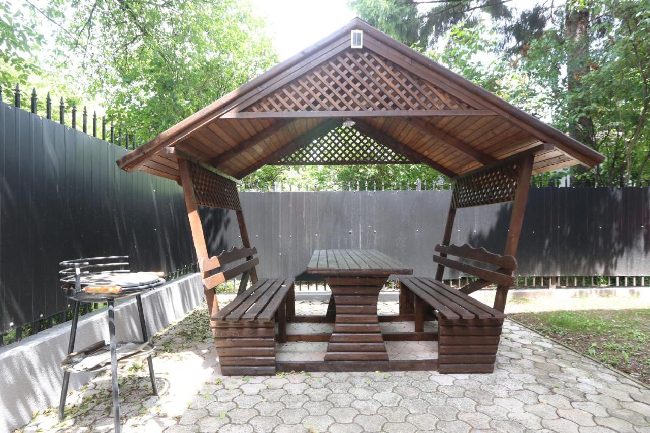 Apartmani Pejton Ilidza Sarajevo Esterno foto