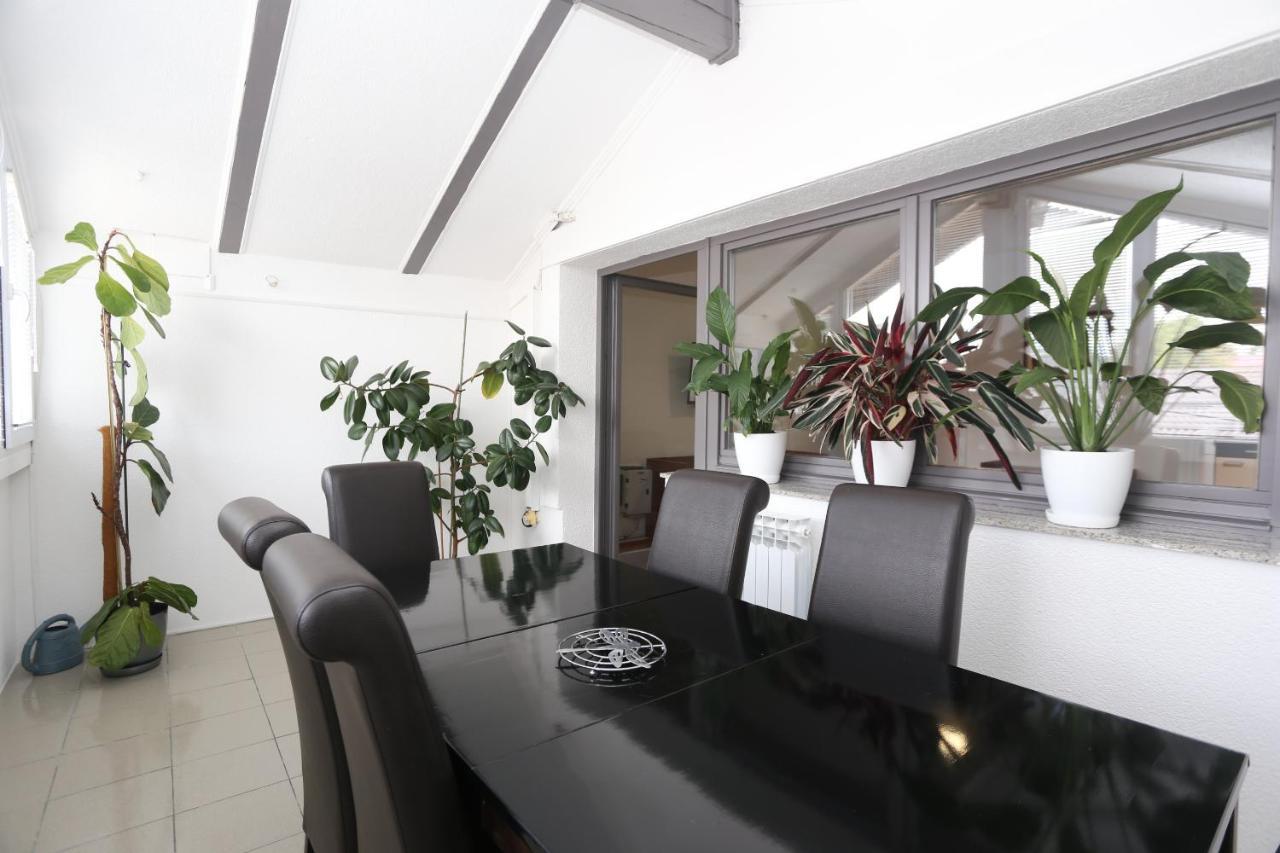 Apartmani Pejton Ilidza Sarajevo Esterno foto