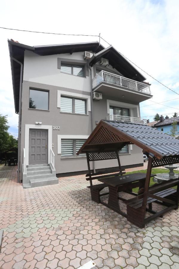 Apartmani Pejton Ilidza Sarajevo Esterno foto